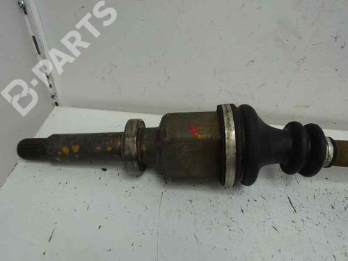 Right front driveshaft RENAULT SCÉNIC I MPV (JA0/1_, FA0_)  | BP8139081M39 