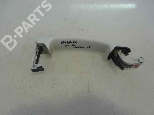 Front left exterior door handle SEAT IBIZA IV SC (6J1, 6P5) 1.2 | BP8234881C128 