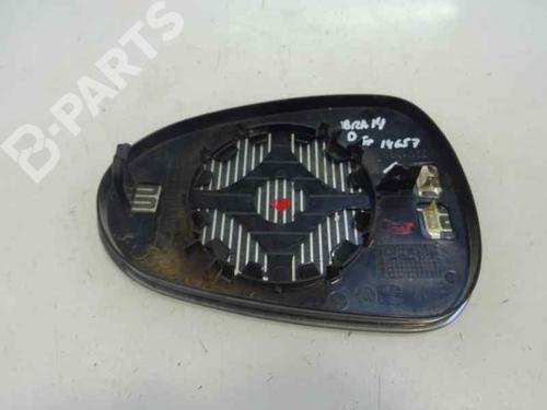 Right mirror SEAT IBIZA IV SC (6J1, 6P5) 1.2 | BP8234830C27 