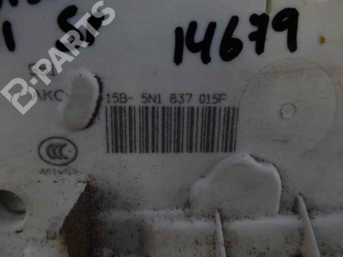 Front left lock SEAT IBIZA IV SC (6J1, 6P5) 1.2 | BP8234854C98 