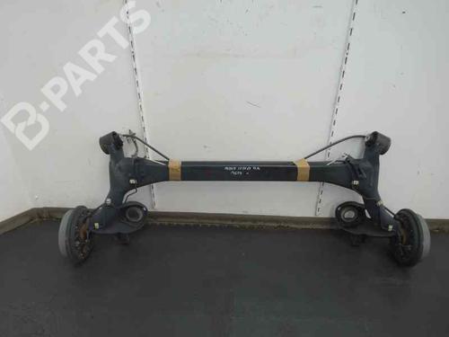 Used Rear axle SEAT IBIZA IV SC (6J1, 6P5) 1.2 (70 hp) 8234820