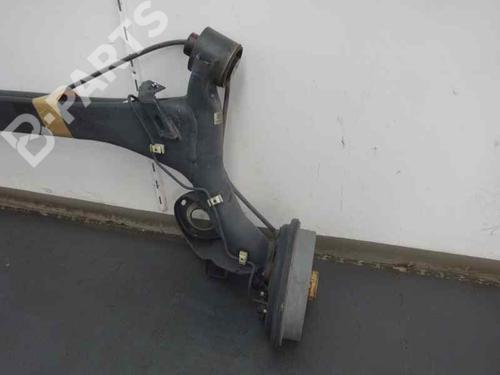 Rear axle SEAT IBIZA IV SC (6J1, 6P5) 1.2 | BP8234820M2 
