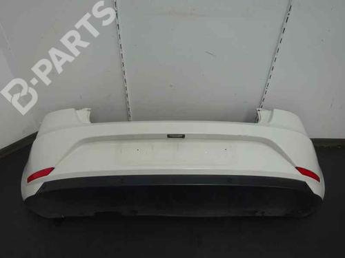Used Rear bumper SEAT IBIZA IV SC (6J1, 6P5) 1.2 (70 hp) 8234815