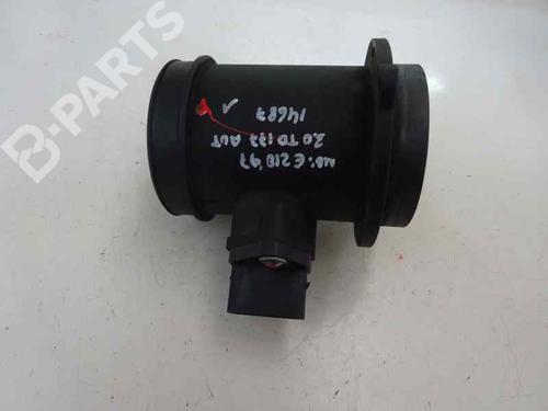 Mass air flow sensor MERCEDES-BENZ E-CLASS (W210) E 300 Turbo-D (210.025) (177 hp) 8163277