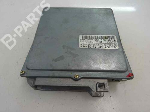 ABS Computer MERCEDES-BENZ E-CLASS (W210) E 300 Turbo-D (210.025) (177 hp) 8163271