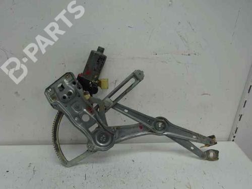 Used Front left window mechanism MERCEDES-BENZ E-CLASS (W210) E 300 Turbo-D (210.025) (177 hp) 8163259