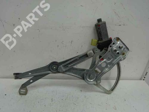 Used Front right window mechanism MERCEDES-BENZ E-CLASS (W210) E 300 Turbo-D (210.025) (177 hp) 8163260