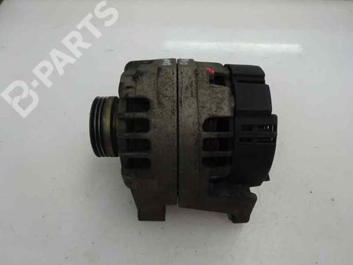 Used Alternator RENAULT CLIO II (BB_, CB_) 1.2 16V (BB05, BB0W, BB11, BB27, BB2T, BB2U, BB2V, CB05,... (75 hp) 8212722