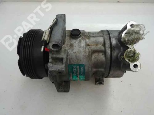 Used AC compressor RENAULT CLIO II (BB_, CB_) 1.2 16V (BB05, BB0W, BB11, BB27, BB2T, BB2U, BB2V, CB05,... (75 hp) 8212755