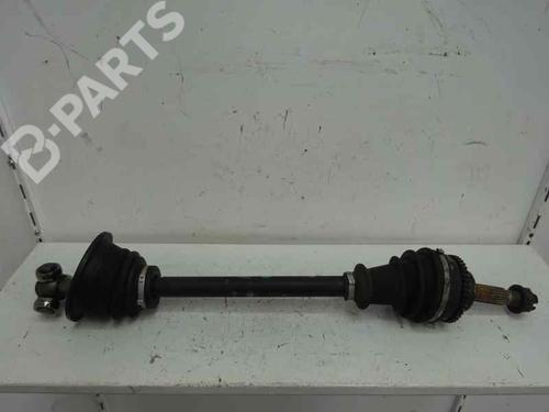Used Left front driveshaft RENAULT CLIO II (BB_, CB_) 1.2 16V (BB05, BB0W, BB11, BB27, BB2T, BB2U, BB2V, CB05,... (75 hp) 8212831