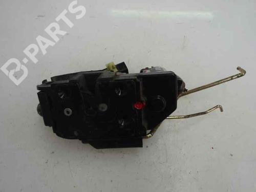 Used Front right lock HYUNDAI GETZ (TB) [2001-2011]  8212814
