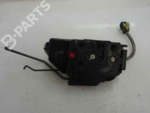 Used Front left lock HYUNDAI GETZ (TB) [2001-2011]  8212816