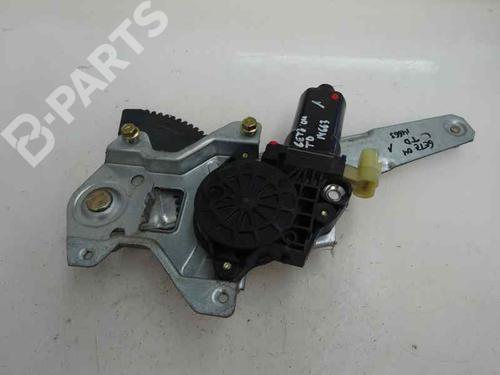 Used Rear right window mechanism HYUNDAI GETZ (TB) [2001-2011]  8212762