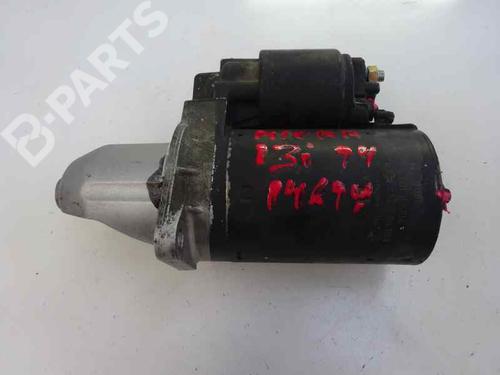 Used Starter NISSAN MICRA II (K11) [1992-2007]  8212739