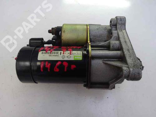 Startmotor RENAULT MEGANE I (BA0/1_) [1995-2004]  8212740