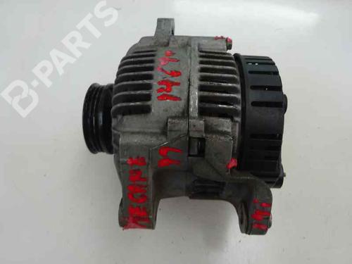 Used Alternator RENAULT MEGANE I (BA0/1_) [1995-2004]  8212721