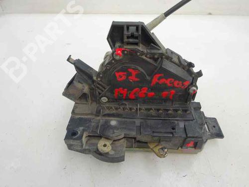 Front left lock FORD FOCUS I (DAW, DBW)  | BP8212815C98 