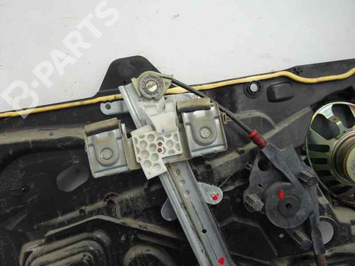 Front right window mechanism FORD FIESTA V (JH_, JD_) 1.4 TDCi | BP8212769C23 