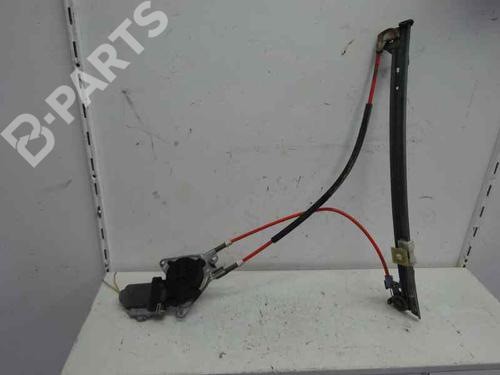 Used Front right window mechanism PEUGEOT 106 II (1A_, 1C_) 1.5 D (57 hp) 8212772