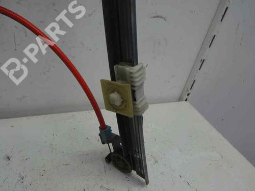Front right window mechanism PEUGEOT 106 II (1A_, 1C_) 1.5 D | BP8212772C23 