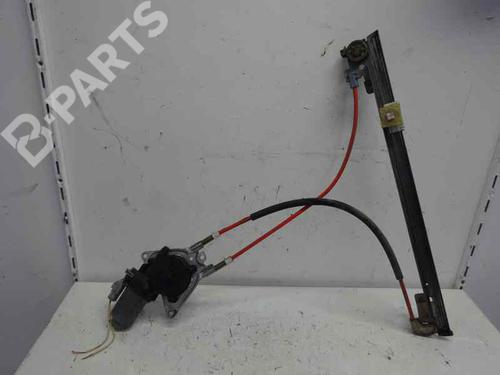 Used Front left window mechanism PEUGEOT 106 II (1A_, 1C_) 1.5 D (57 hp) 8212766