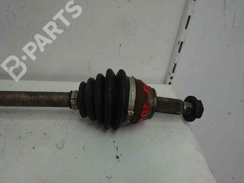 Right front driveshaft FORD FIESTA V (JH_, JD_) 1.4 TDCi | BP8212829M39 