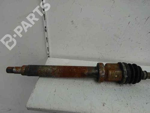 Right front driveshaft FORD FIESTA V (JH_, JD_) 1.4 TDCi | BP8212829M39 