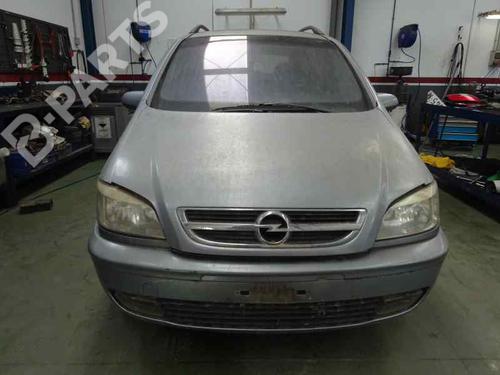 Startmotor OPEL ZAFIRA A MPV (T98) 2.0 DTI 16V (F75) | BP8223703M8 