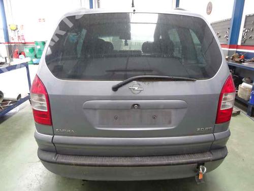 Startmotor OPEL ZAFIRA A MPV (T98) 2.0 DTI 16V (F75) | BP8223703M8 