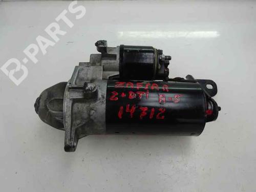 Startmotor OPEL ZAFIRA A MPV (T98) 2.0 DTI 16V (F75) (101 hp) 8223703