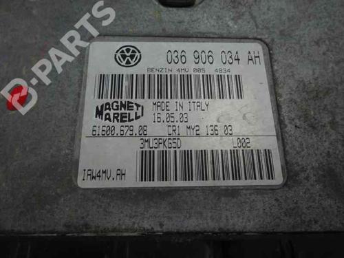 Engine control unit (ECU) SEAT IBIZA III (6L1) 1.4 16V | BP8223705M57 
