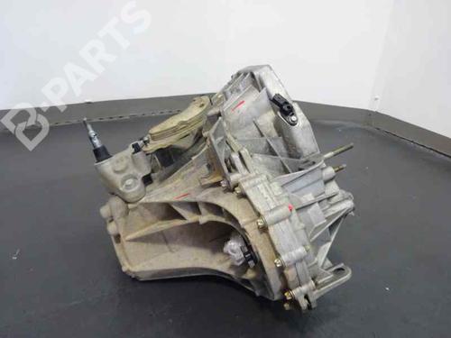 Used Gearbox RENAULT SCÉNIC II (JM0/1_) 1.5 dCi (JM1E, JM16) (106 hp) 8234805