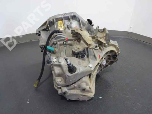 Gearbox RENAULT SCÉNIC II (JM0/1_) 1.5 dCi (JM1E, JM16) | BP8234805M3 