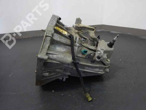 Gearbox RENAULT SCÉNIC II (JM0/1_) 1.5 dCi (JM1E, JM16) | BP8234805M3 