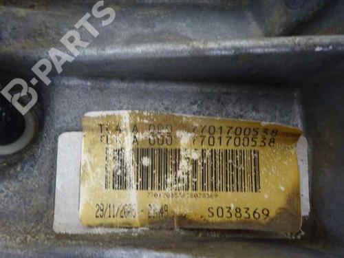 Gearbox RENAULT SCÉNIC II (JM0/1_) 1.5 dCi (JM1E, JM16) | BP8234805M3 