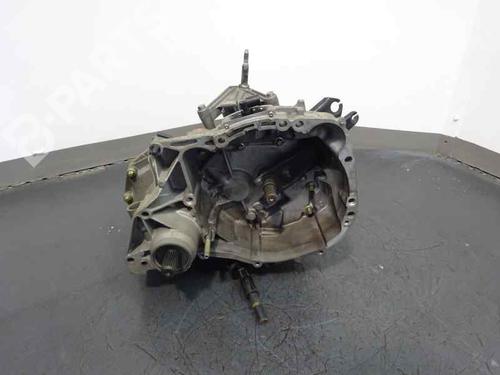Used Gearbox RENAULT CLIO II (BB_, CB_) 1.2 16V (BB05, BB0W, BB11, BB27, BB2T, BB2U, BB2V, CB05,... (75 hp) 8234808