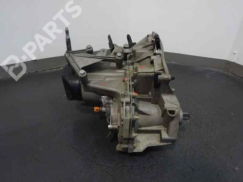 Gearbox RENAULT CLIO II (BB_, CB_) 1.2 16V (BB05, BB0W, BB11, BB27, BB2T, BB2U, BB2V, CB05,... | BP8234808M3 