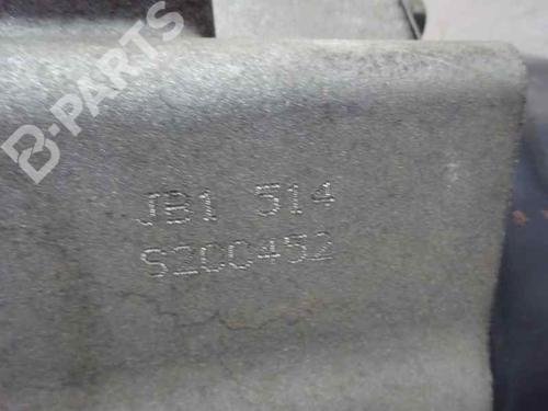 Gearbox RENAULT CLIO II (BB_, CB_) 1.2 16V (BB05, BB0W, BB11, BB27, BB2T, BB2U, BB2V, CB05,... | BP8234808M3 