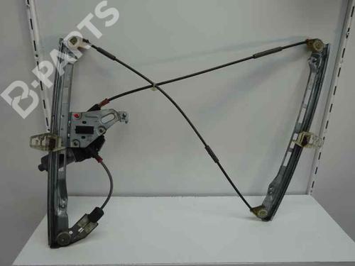 Used Front left window mechanism PEUGEOT 206 Hatchback (2A/C) 1.4 i (75 hp) 8242908