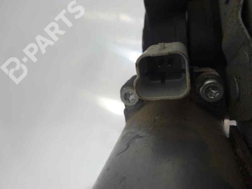 Front left window mechanism PEUGEOT 206 Hatchback (2A/C) 1.4 i | BP8242908C22 