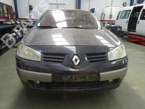 Engine control unit (ECU) RENAULT MEGANE II (BM0/1_, CM0/1_) 1.9 dCi (BM0G, CM0G) | BP8263557M57 