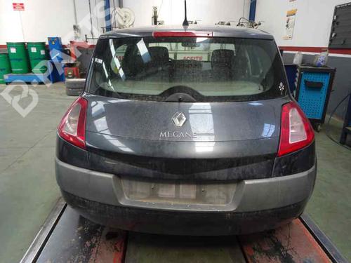 Engine control unit (ECU) RENAULT MEGANE II (BM0/1_, CM0/1_) 1.9 dCi (BM0G, CM0G) | BP8263557M57 