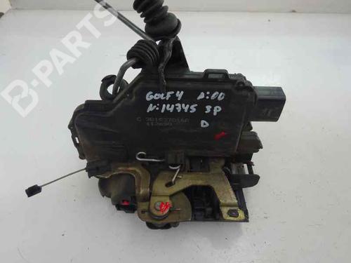 Front right lock VW GOLF IV (1J1) 1.9 TDI | BP8256993C97 
