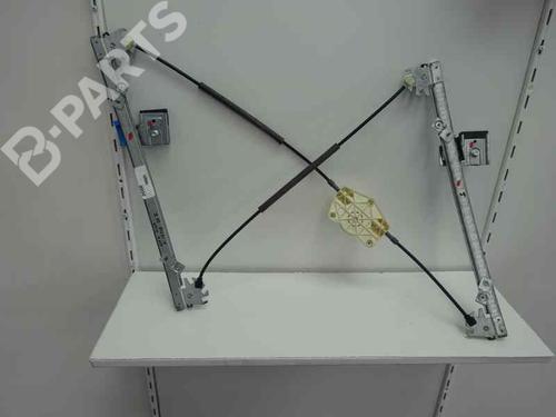 Used Front left window mechanism VW GOLF IV (1J1) 1.9 TDI (110 hp) 8256980