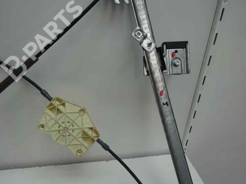 Front left window mechanism VW GOLF IV (1J1) 1.9 TDI | BP8256980C22 