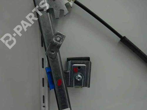 Front left window mechanism VW GOLF IV (1J1) 1.9 TDI | BP8256980C22 