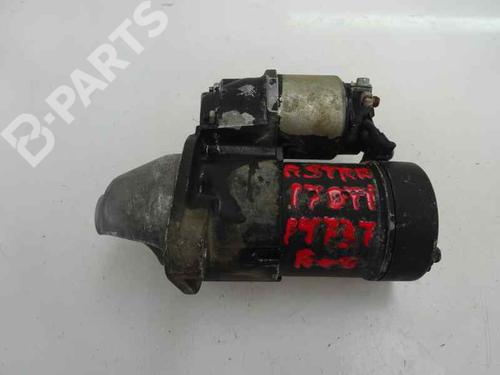 Starter OPEL ASTRA G Hatchback (T98)  | BP8256968M8 
