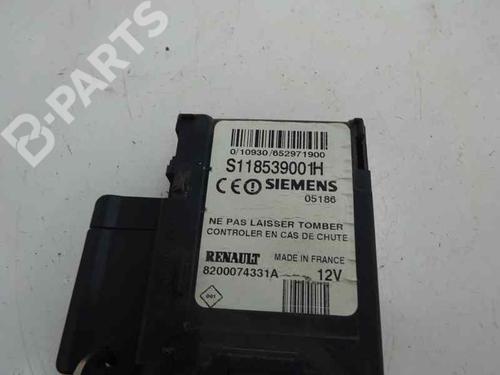 Ignition barrel RENAULT MEGANE II (BM0/1_, CM0/1_) 1.9 dCi (BM0G, CM0G) | BP8256998M48 