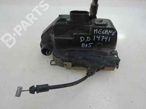 Front right lock RENAULT MEGANE II (BM0/1_, CM0/1_) 1.9 dCi (BM0G, CM0G) | BP8256994C97 