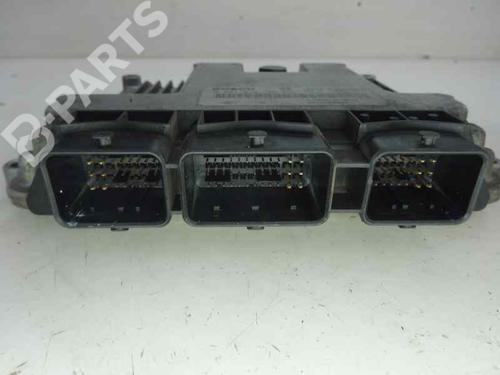 Engine control unit (ECU) RENAULT MEGANE II (BM0/1_, CM0/1_) 1.9 dCi (BM0G, CM0G) | BP8263557M57 